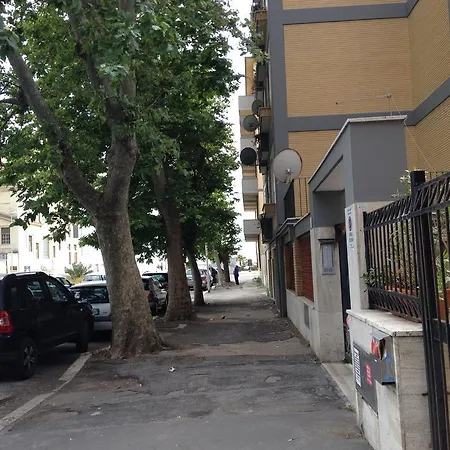 Апартаменты Roma Mare