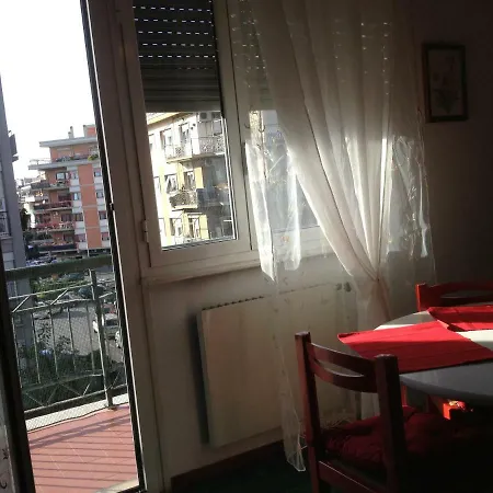 Roma Mare Апартаменты *